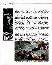 Modern Times - Left