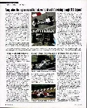 Williams and McLaren: It's not what you've got, it's what you do with it - Left