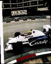 The fresher under pressure - Right