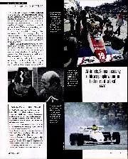 Senna's rookie year - Left
