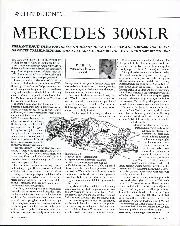 Mercedes 300SLR - Left