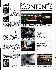 Editorial, January 2003 - Left