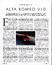 Alfa Romeo V10 - Left