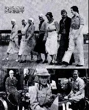 Women racers at Brooklands - Right