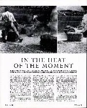 In the heat of the moment  - Left