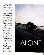 Alone in a crowd  - Left