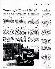 Yesterday's 'Cars of Today' - Left