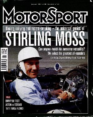 Cover image for January 2003