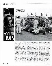 Modern times - Left