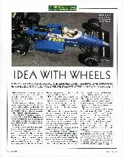 15 minutes of fame - Idea with wheels - Left