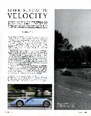 Liberte, egalite, velocity - Left