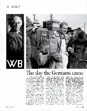 The day the Germans came - Left