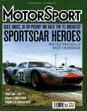 Cover image for January 2004