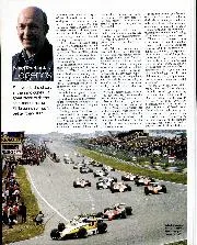 Zandvoort circuit: Nigel Roebuck's Legends - Left