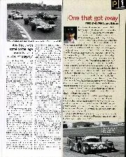 Zandvoort circuit: Nigel Roebuck's Legends - Right