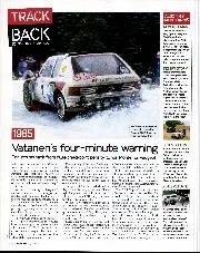 Track back -- 50/30/20/10 years ago - Left