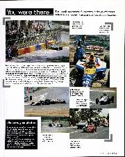 You were there... - Left