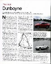 Track test  -- Dunboyne - Left