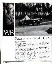 WB miscellany, January 2005 - Left