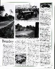 WB Rumblings, January 2005 - Left