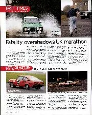 Service history -- Opel Kadett GTE (FWW 712T) - Left