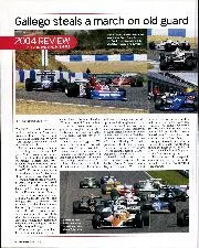 2004 Review -- Part One: The single-seaters - Left