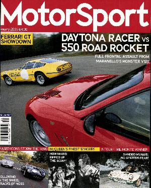 Cover image for January 2005