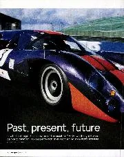Past, present, future - Left