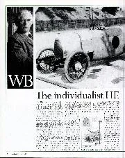 The Individualist HE - Left