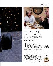 Lunch with... Damon Hill - Right