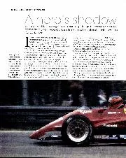 Patrick Tambay remembers replacing his friend Gilles Villeneuve at Ferrari - Left