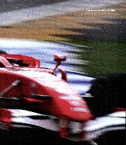 Michael Schumacher's final laps with Ferrari - Right