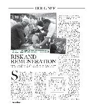 Risk and renumeration - Left