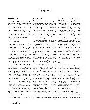 Letters, January 2008 - Left
