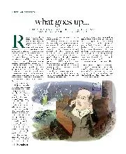 What goes up... - Left