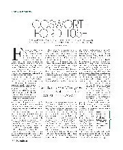 Cosworth Ford 105E - Left