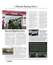 Pane is Historic F1 king - Left