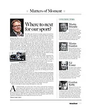 Contributors - Left