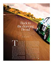 Back to the drawing Broad - Left