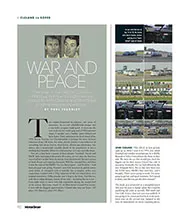 War and peace: Steve Soper and John Cleland on the bruising 1992 BTCC Silverstone finale - Left