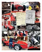 Ferrari's Brickyard special - Right