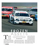 Frozen assets - Left