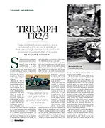 Triumph TR2/3 - Left