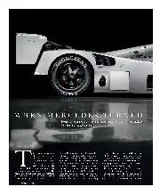 Mercedes' return to racing with a sports car that turned it up to 11 - Left