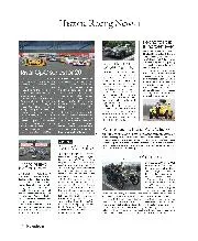 Historic Racing News - Left