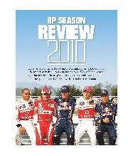 GP Season Review 2010 - Left