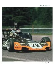 Hexagon and John Watson: British Racing Brown - Right