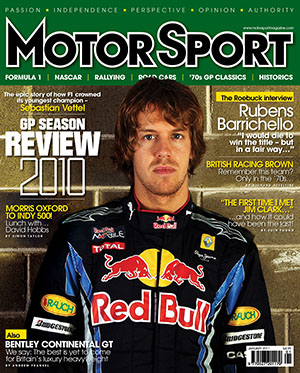 Cover image for January 2011