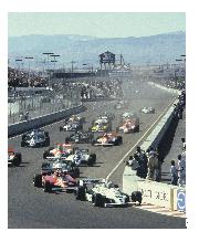 The 1981 Las Vegas Grand Prix: F1's gamble that didn't pay off - Right
