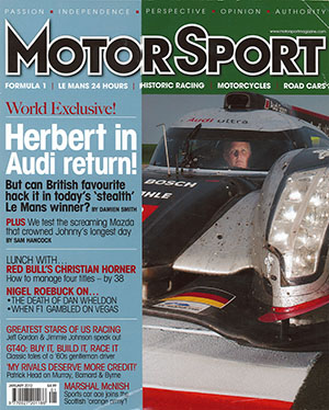 Cover image for January 2012